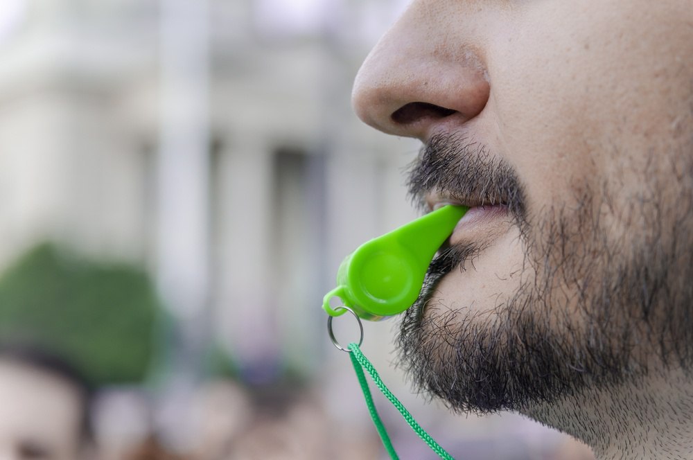 Does Your Nose Whistle When You Breathe?